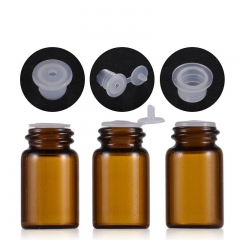 Glass Essential Oil Bottle