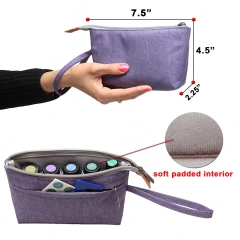 Essential Oil Bottle Travel Bag