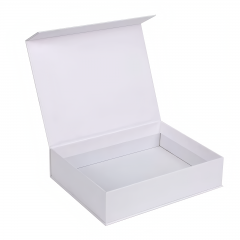 Customized magnetic flip-top Gift Box