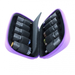 10 Bottles Essential Oil Carrying Case
