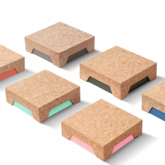 Eco-friendly Cork Gift Box
