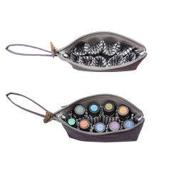 Essential Oil Bottle Travel Bag