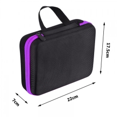 EVA Essential Oil Bottle Storage Case