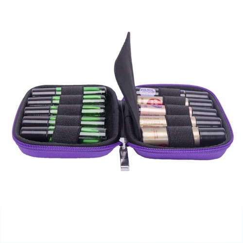 10 Bottles Essential Oil Carrying Case