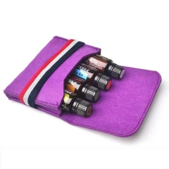 Felt Essential Oil Pouch