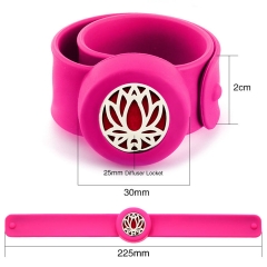 Essential Oil Diffuser Bracelet