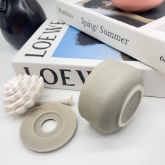 Ceramic Flower Essential Oil Diffuser