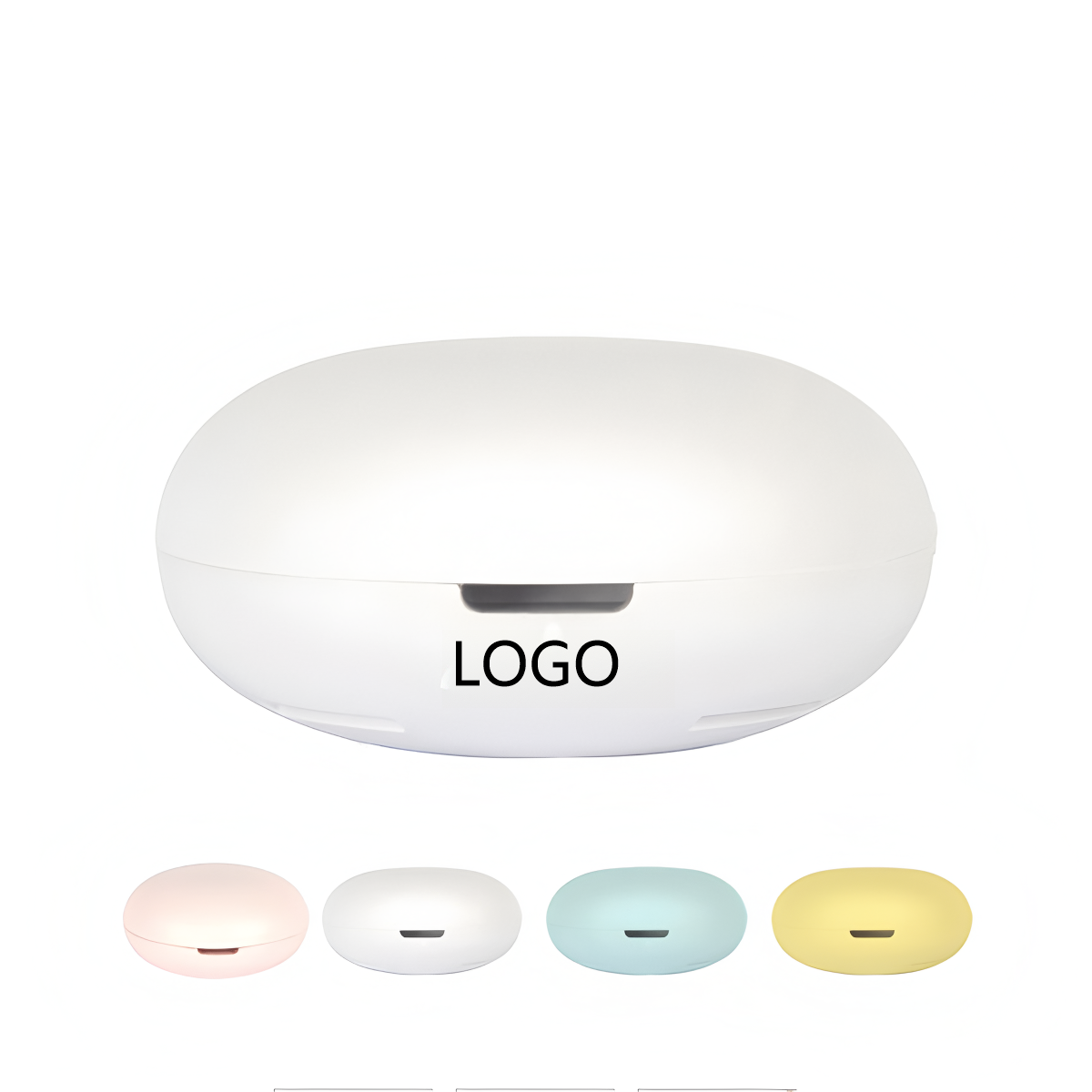 Mini Waterless Essential Oil Diffuser