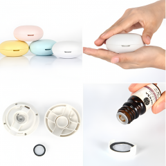 Mini Waterless Essential Oil Diffuser