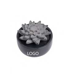 Ceramic Flower Essential Oil Diffuser