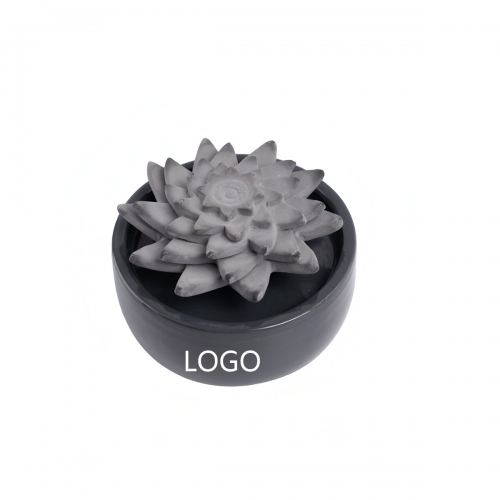Ceramic Flower Essential Oil Diffuser