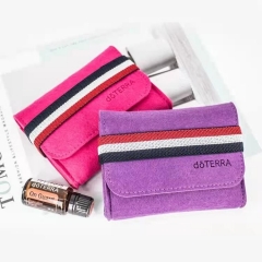 Felt Essential Oil Pouch