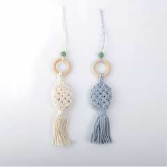 Car Air Hanging Essential Oil Diffuser