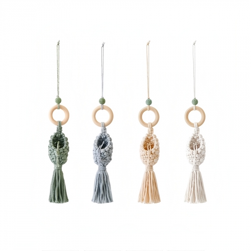 Car Air Hanging Essential Oil Diffuser