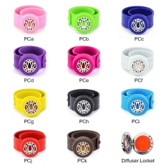 Essential Oil Diffuser Bracelet