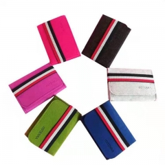 Felt Essential Oil Pouch