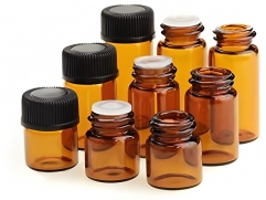 Essential Oil Bottle