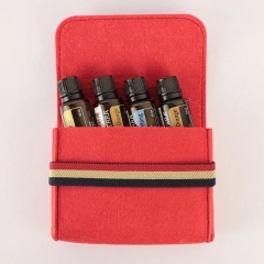 Felt Essential Oil Pouch