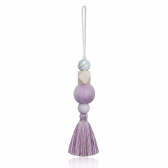 Felt Ball Essential Oil Diffuser Car Pendant