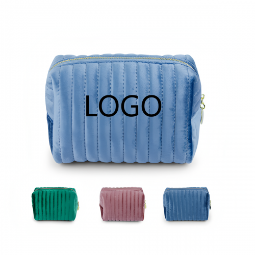 Personalized Makeup Bag