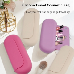 Silicon Makeup Brush Holder