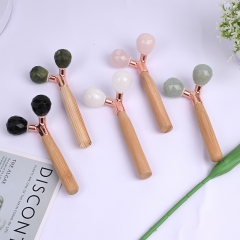Jade Roller Beauty Massager