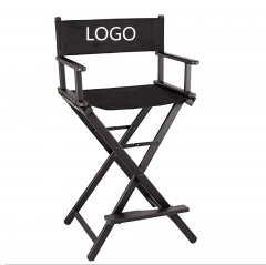 Foldable Makeup Director Chair