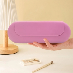 Silicon Makeup Brush Holder