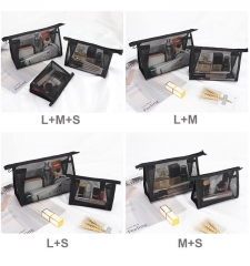 Mesh Makeup Bag