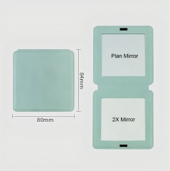 Magnetic Mini Travel Makeup Mirror