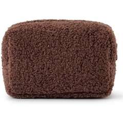 Custom Plush Makeup Bag