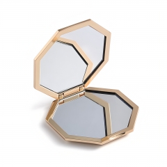 Mini Double Sided Travel Makeup Mirror