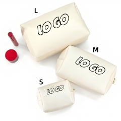 PU Portable Makeup Bag