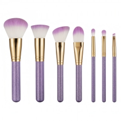 Soft Bristle Makeup Brush Set