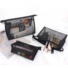 Mesh Makeup Bag