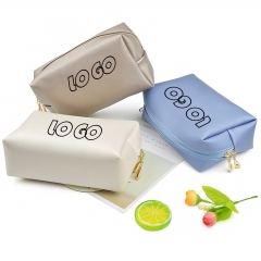 PU Portable Makeup Bag