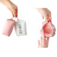 PU Portable Makeup Bag