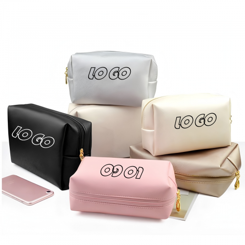 PU Portable Makeup Bag