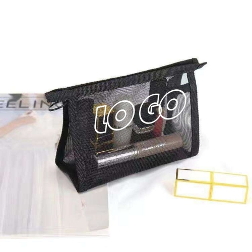 Mesh Makeup Bag