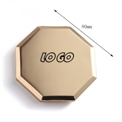 Mini Double Sided Travel Makeup Mirror