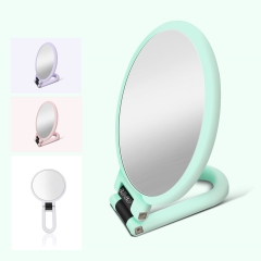 Magnifying Handheld Makeup Mirror
