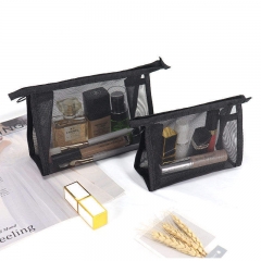 Mesh Makeup Bag
