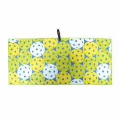 Pickleball wrist guard headscarf set