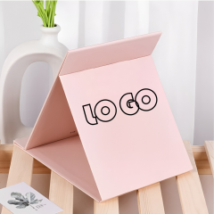 Portable Makeup Mirror With Adjustable Stand