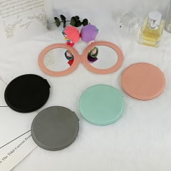 PU Mini Pocket Makeup Mirror