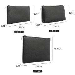 Personalised PU Leather Makeup Bag