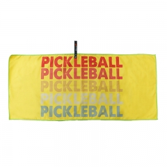 Pickleball wrist guard headscarf set