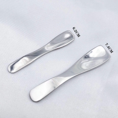 Stainless Steel Makeup Mini Spoon