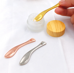 Zinc Alloy Makeup Spatula