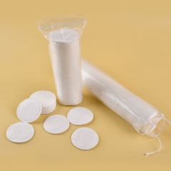 Bamboo Fiber Reusable Makeup Remover Pad